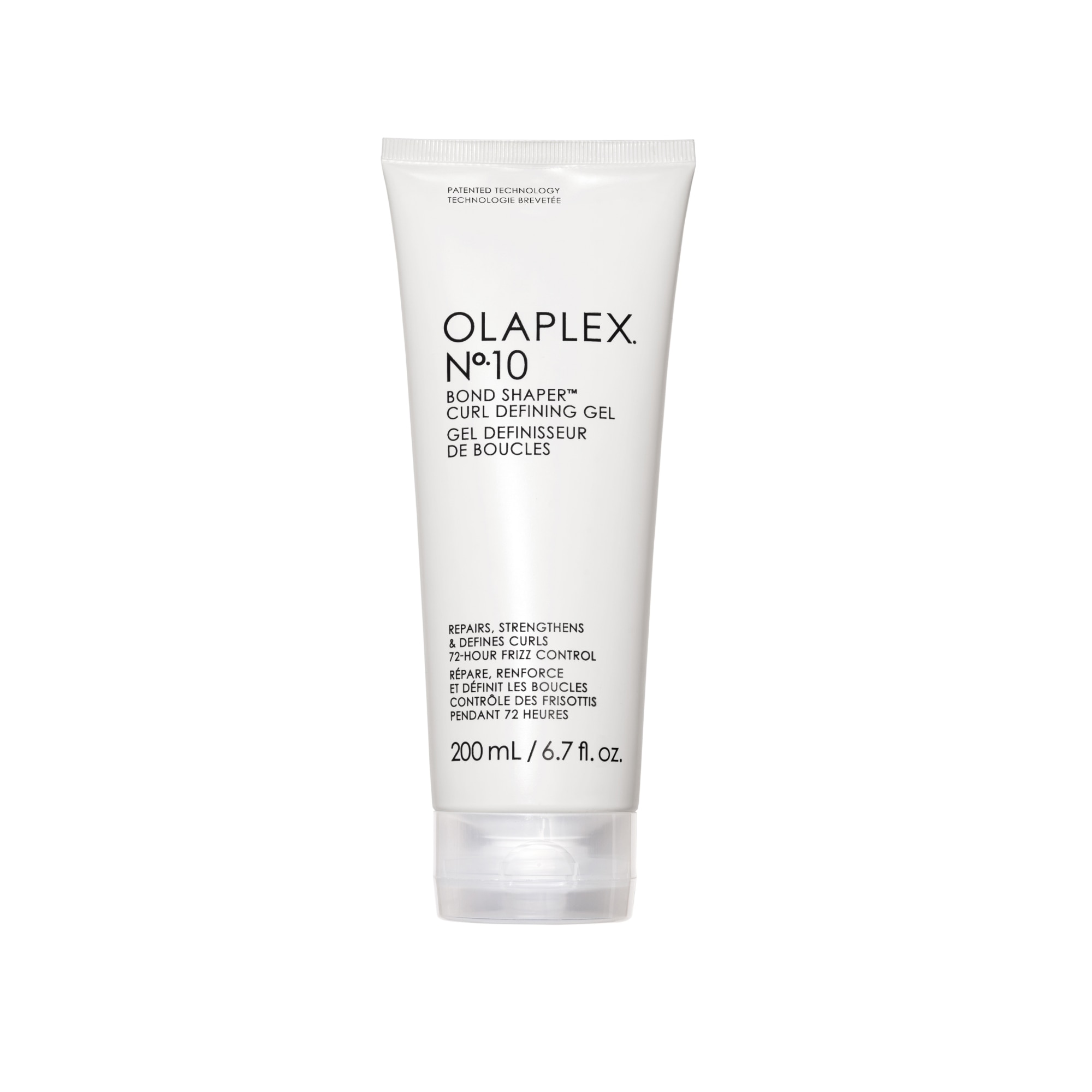 Nº.10 BOND SHAPER™ CURL DEFINING GEL (GEL DE PEINADO REPARADOR DE RIZOS)